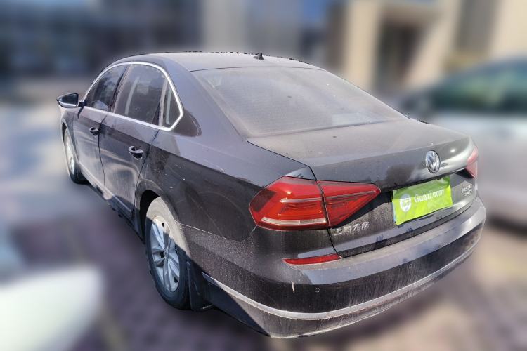 Used Volkswagen Passat 2016 330TSI DSG Luxury Edition Rear Left 45 Deg