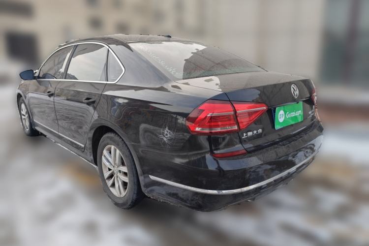 Used Volkswagen Passat 2016 280TSI DSG Prestige Edition Rear Left 45 Deg