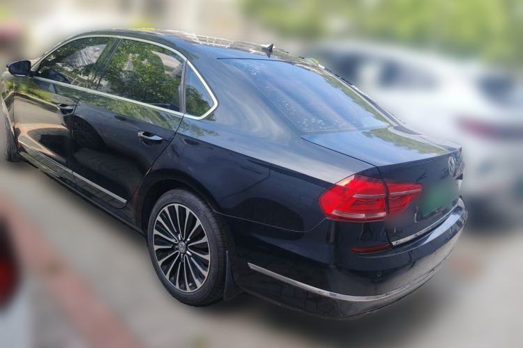 Used Volkswagen Passat 2016 330TSI DSG Prestige Edition Rear Left 45 Deg