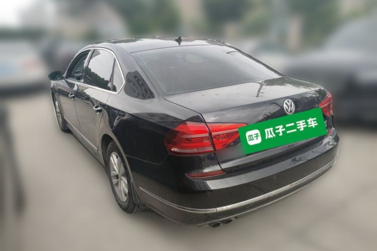 Used Volkswagen Passat 2016 280TSI DSG Prestige Edition Rear Left 45 Deg