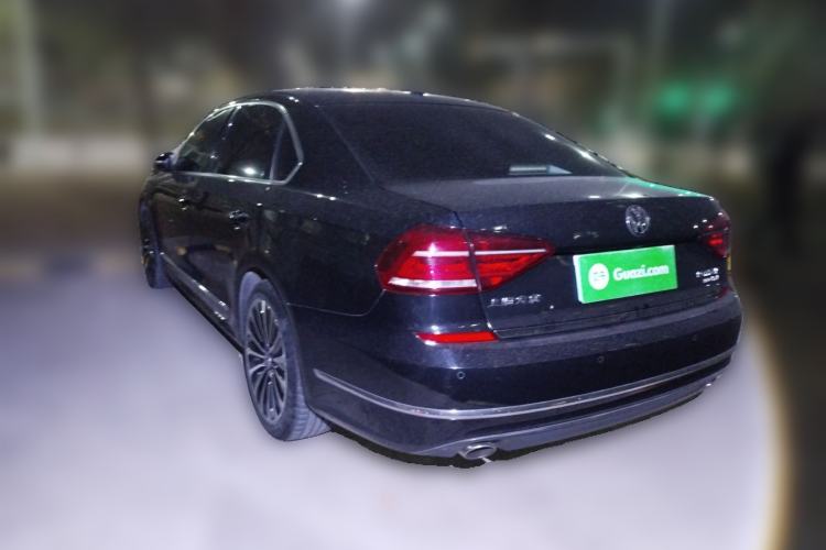 Used Volkswagen Passat 2016 330TSI DSG Prestige Edition Rear Left 45 Deg