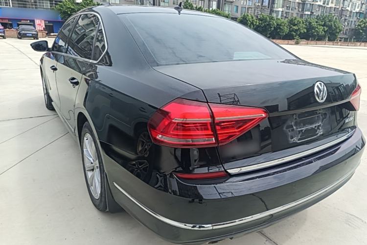 Used Volkswagen Passat 2016 330TSI DSG Prestige Edition Rear Left 45 Deg