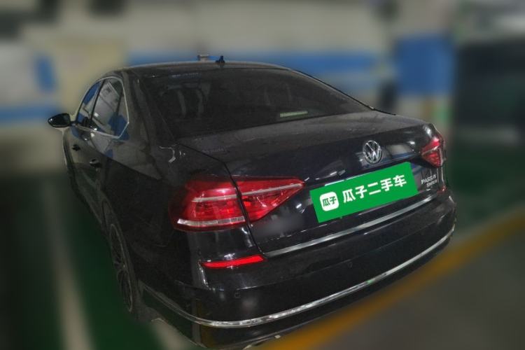 Used Volkswagen Passat 2016 330TSI DSG Prestige Edition Rear Left 45 Deg