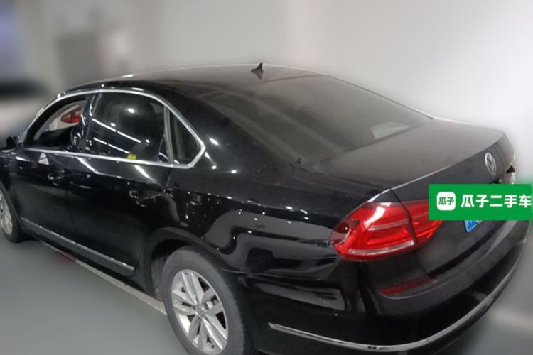 Used Volkswagen Passat  Rear Left 45 Deg