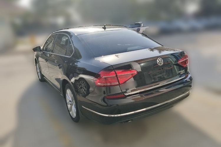 Used Volkswagen Passat 2016 280TSI DSG Prestige Edition Rear Left 45 Deg