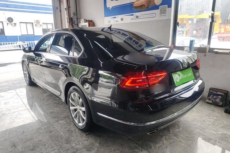 Used Volkswagen Passat 2016 330TSI DSG Prestige Edition Rear Left 45 Deg