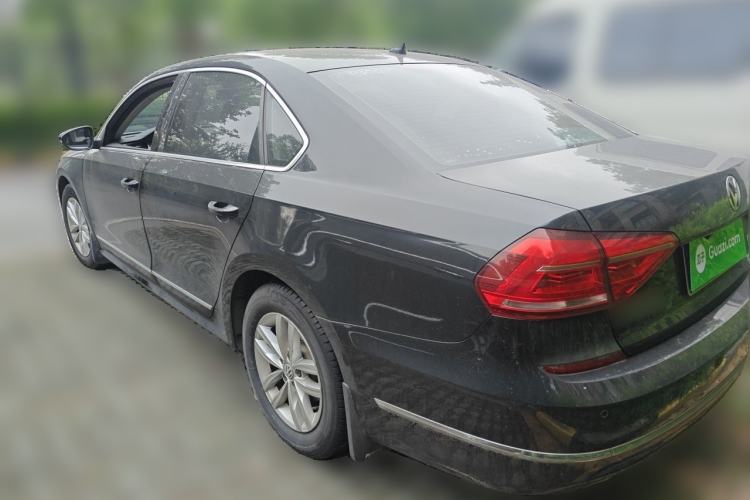 Used Volkswagen Passat 2016 330TSI DSG Luxury Edition Rear Left 45 Deg
