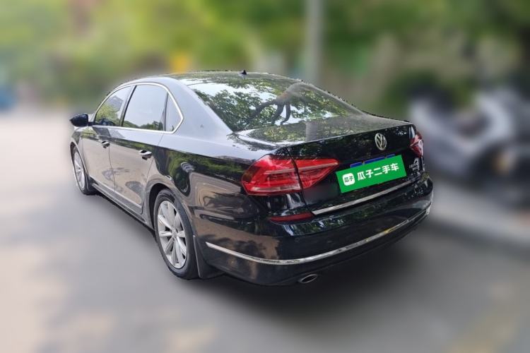 Used Volkswagen Passat 2016 380TSI DSG Prestige Edition Rear Left 45 Deg