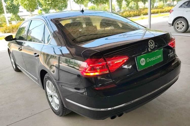 Used Volkswagen Passat 2016 1.8T Government Procurement Version (CEA Engine + 6AT) Rear Left 45 Deg