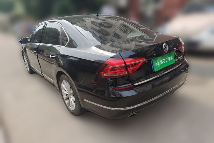 Used Volkswagen Passat 2016 330TSI DSG Prestige Edition Rear Left 45 Deg