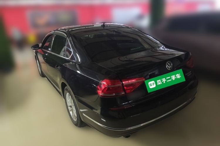 Used Volkswagen Passat 2016 330TSI DSG Luxury Edition Rear Left 45 Deg