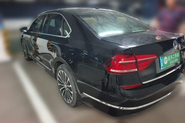Used Volkswagen Passat 2016 380TSI DSG Prestige Edition Rear Left 45 Deg