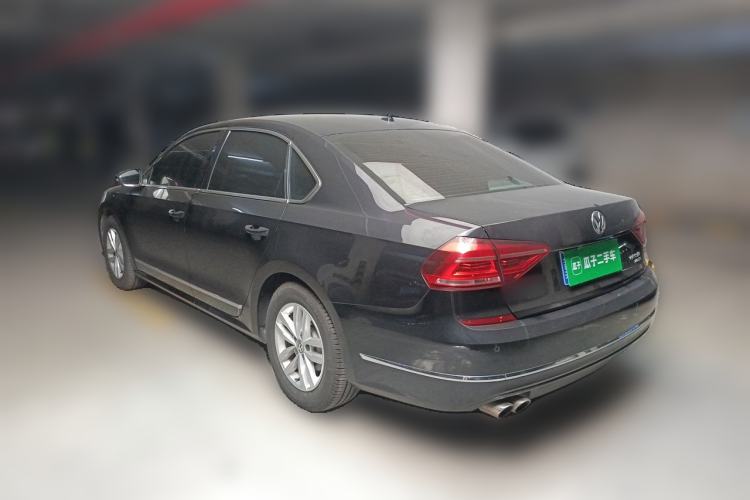 Used Volkswagen Passat 2016 280TSI DSG Prestige Edition Rear Left 45 Deg
