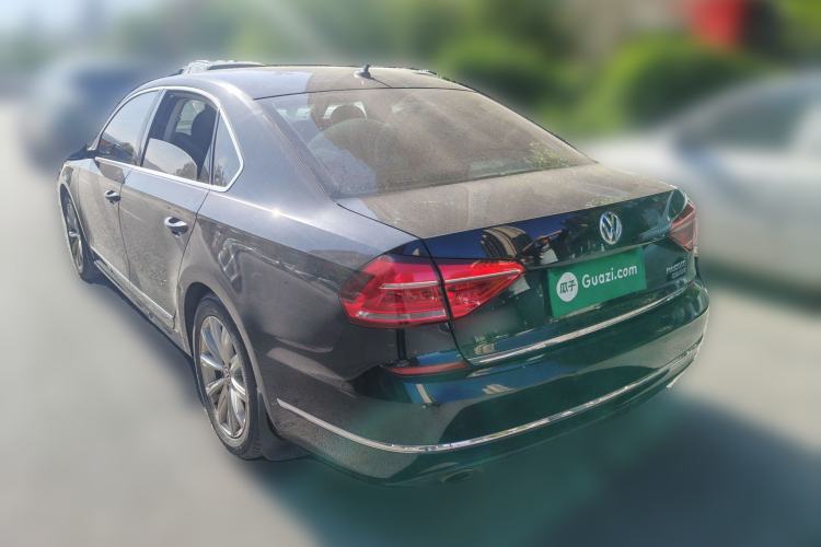 Used Volkswagen Passat 2016 330TSI DSG Prestige Edition Rear Left 45 Deg