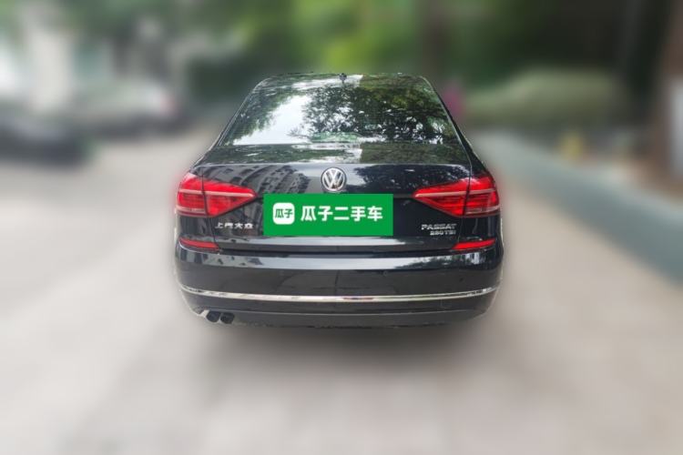 Used Volkswagen Passat 2016 280TSI DSG Prestige Edition Rear