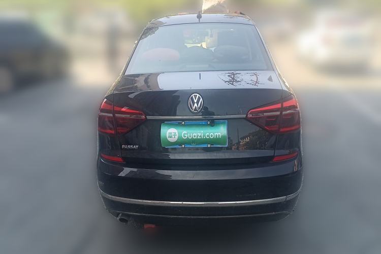 Used Volkswagen Passat  Rear