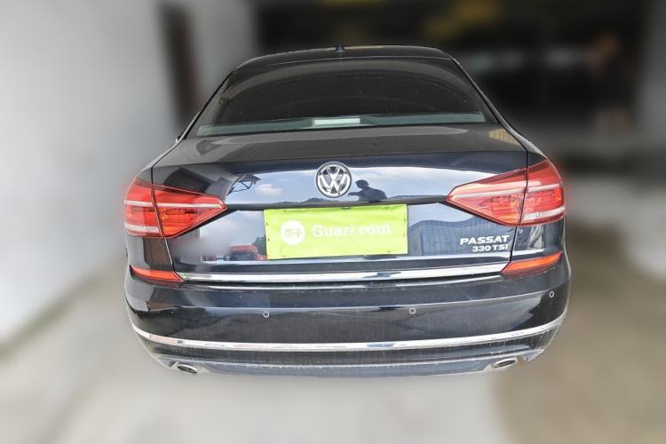 Used Volkswagen Passat 2016 330TSI DSG Prestige Edition Rear