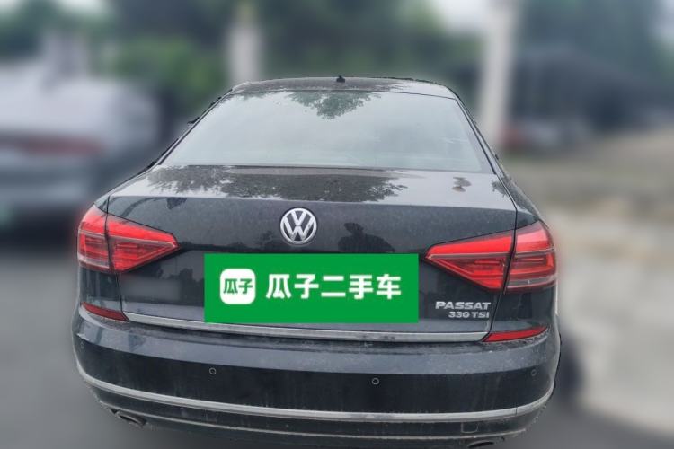 Used Volkswagen Passat 2016 330TSI DSG Prestige Edition Rear