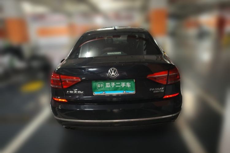 Used Volkswagen Passat 2016 280TSI DSG Prestige Edition Rear