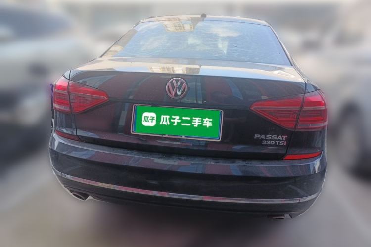 Used Volkswagen Passat 2016 330TSI DSG Luxury Edition Rear