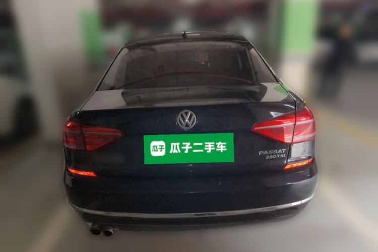 Used Volkswagen Passat 2016 280TSI DSG Prestige Edition Rear