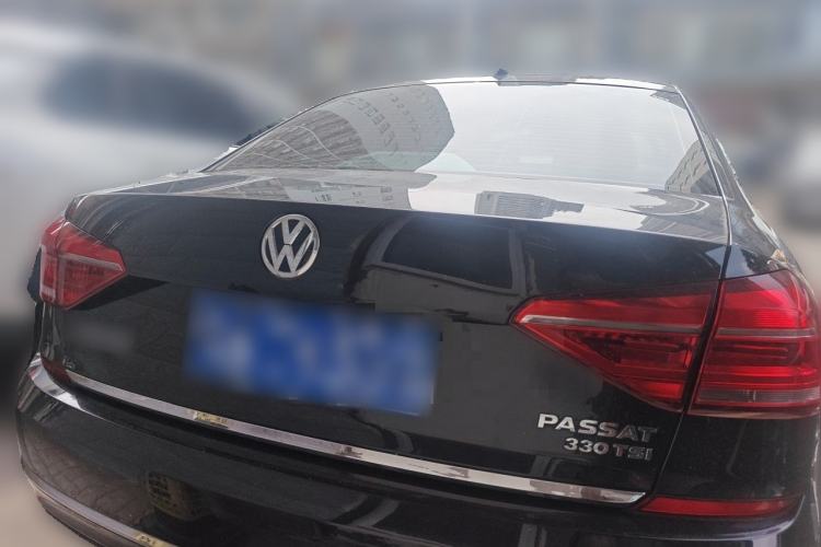 Used Volkswagen Passat 2016 330TSI DSG Prestige Edition Rear