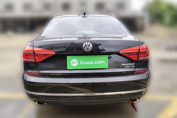 Used Volkswagen Passat 2016 330TSI DSG Luxury Edition Rear