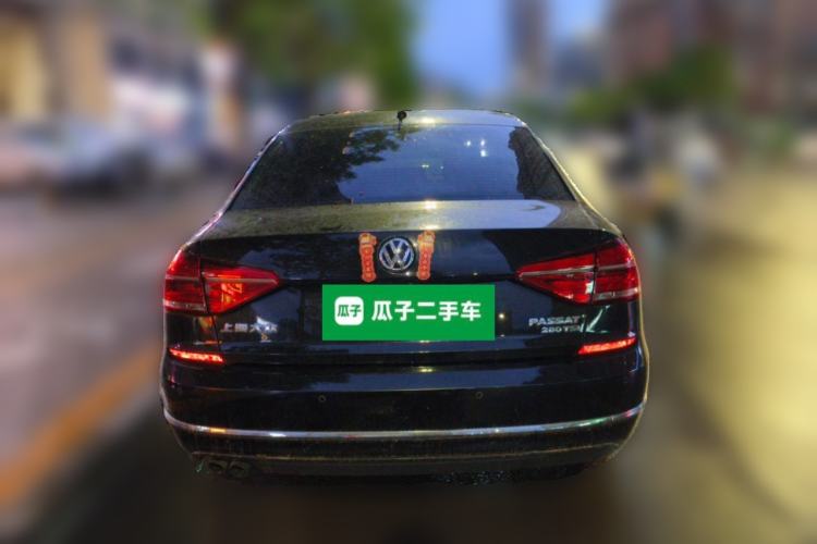 Used Volkswagen Passat 2016 280TSI DSG Prestige Edition Rear