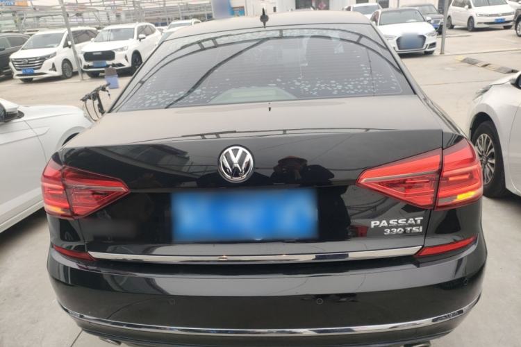 Used Volkswagen Passat 2016 330TSI DSG Prestige Edition Rear