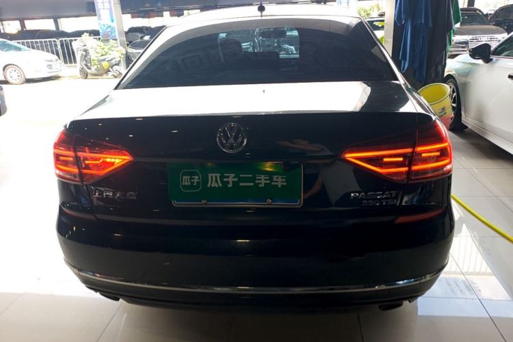 Used Volkswagen Passat 2016 330TSI DSG Luxury Edition Rear