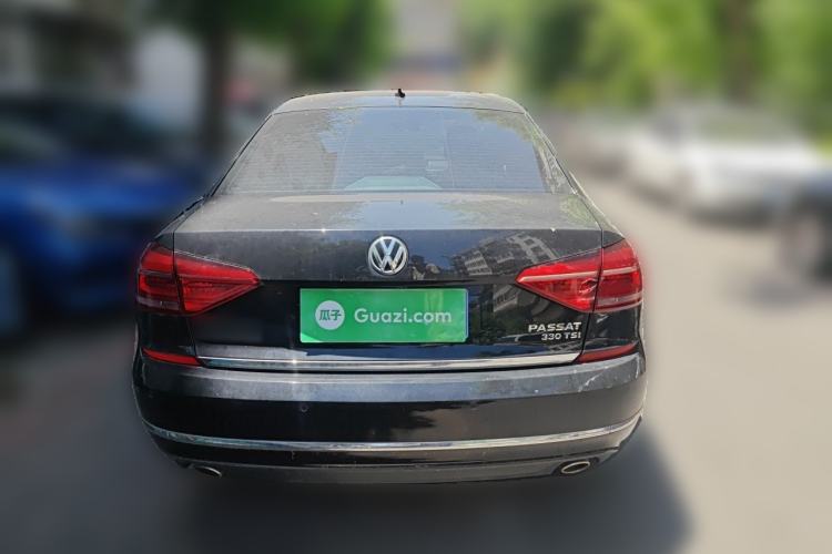 Used Volkswagen Passat 2016 330TSI DSG Prestige Edition Rear