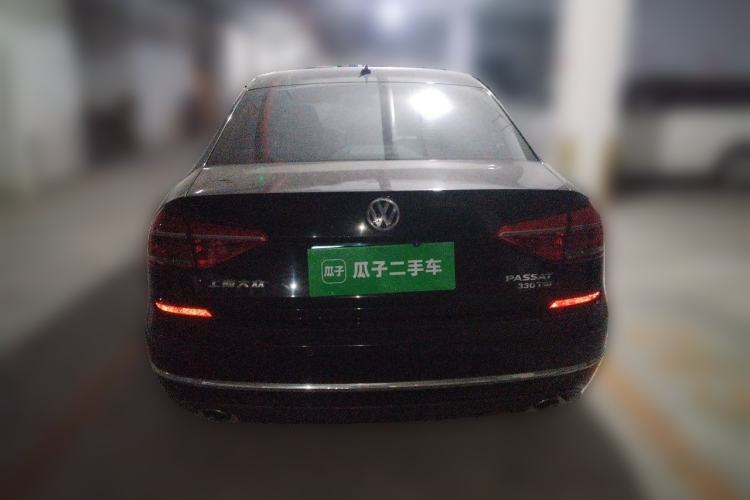 Used Volkswagen Passat 2016 330TSI DSG Luxury Edition Rear