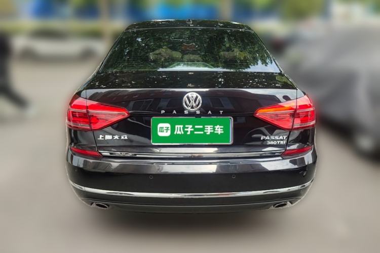 Used Volkswagen Passat 2016 380TSI DSG Prestige Edition Rear