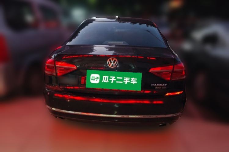 Used Volkswagen Passat 2016 330TSI DSG Luxury Edition Rear