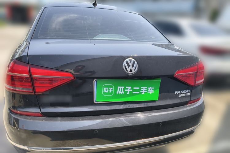 Used Volkswagen Passat 2016 280TSI DSG Prestige Edition Rear