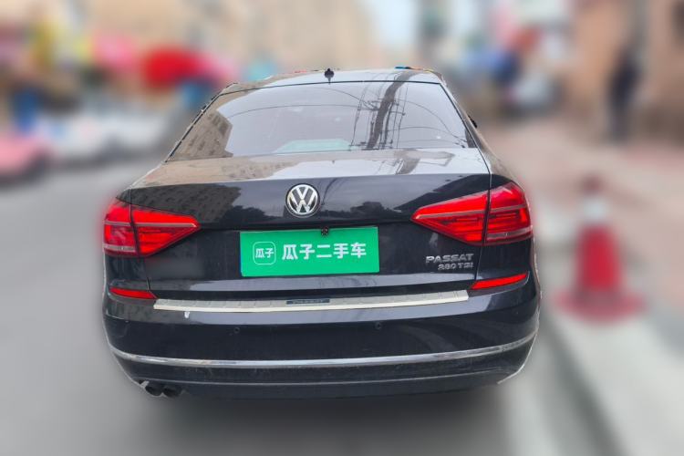 Used Volkswagen Passat 2016 280TSI DSG Prestige Edition Rear