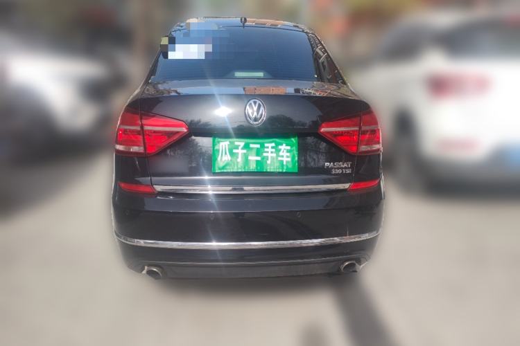 Used Volkswagen Passat 2016 330TSI DSG Prestige Edition Rear