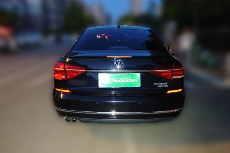 Used Volkswagen Passat 2016 330TSI DSG Luxury Edition Rear