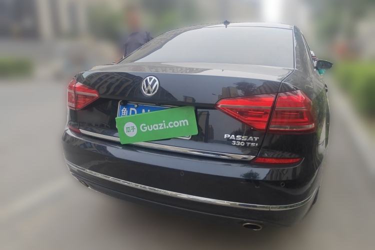 Used Volkswagen Passat 2016 330TSI DSG Prestige Edition Rear