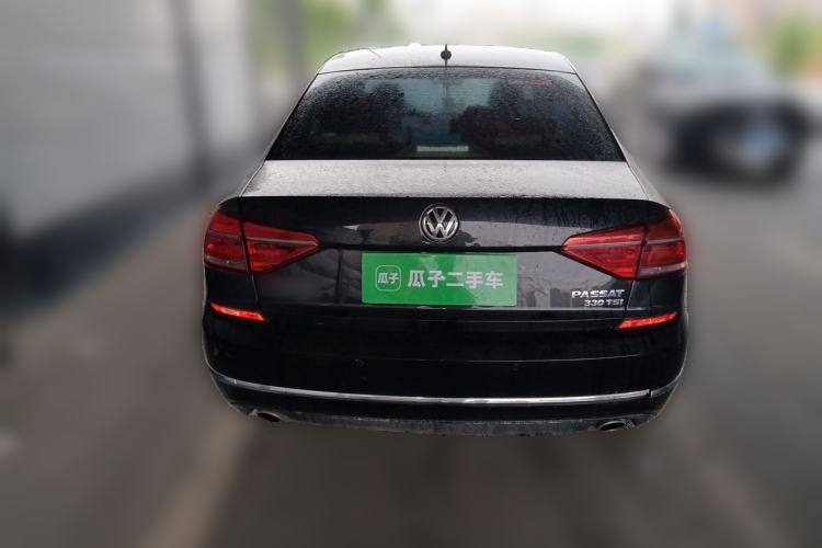 Used Volkswagen Passat 2016 330TSI DSG Luxury Edition Rear