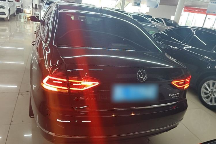 Used Volkswagen Passat 2016 330TSI DSG Prestige Edition Rear