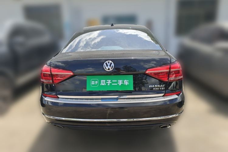 Used Volkswagen Passat 2016 330TSI DSG Prestige Edition Rear