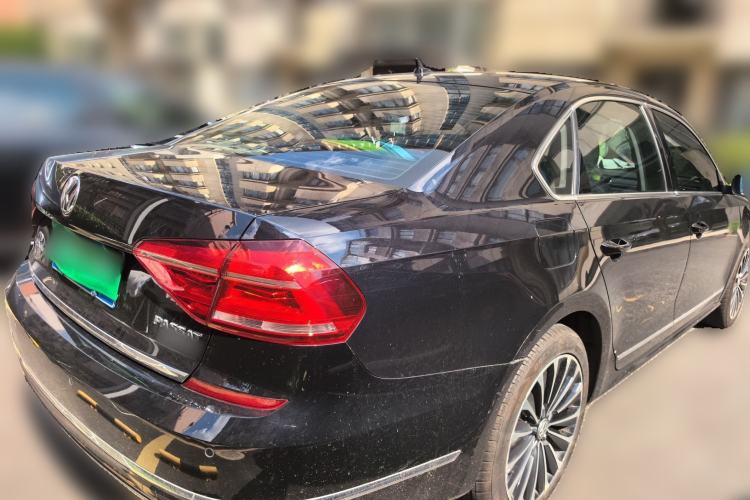 Used Volkswagen Passat 2016 330TSI DSG Prestige Edition Rear Right 45 Deg