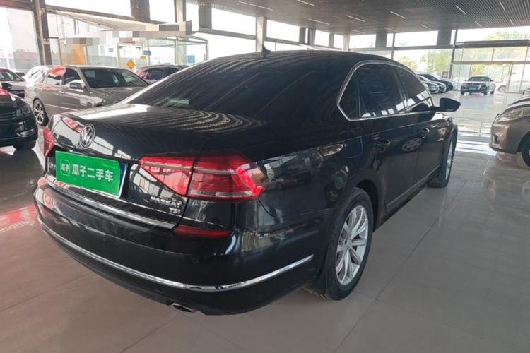Used Volkswagen Passat 2016 380TSI DSG Prestige Edition Rear Right 45 Deg