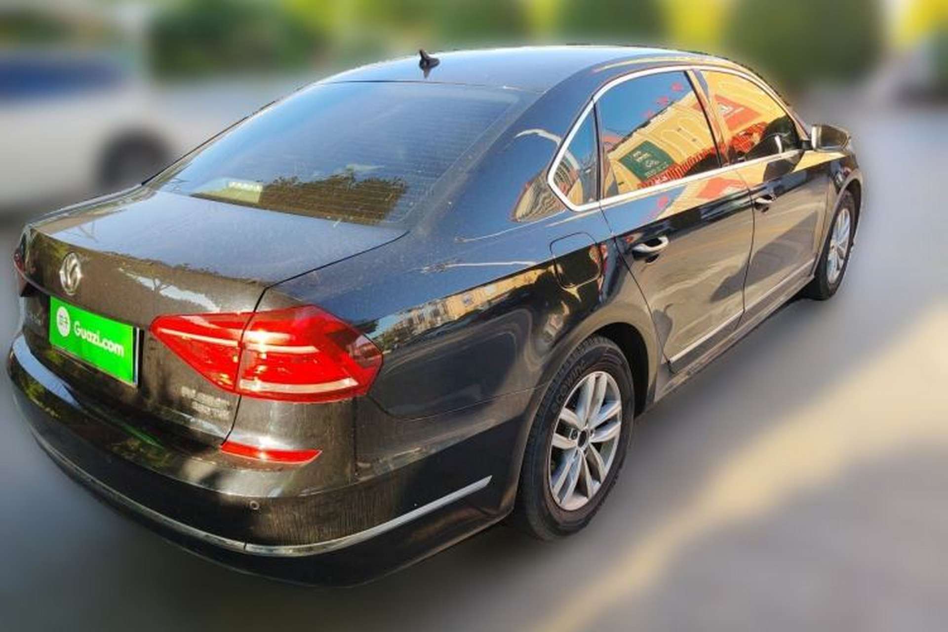 Used Volkswagen Passat 2016 280TSI DSG Prestige Edition Rear Right 45 Deg