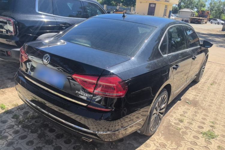 Used Volkswagen Passat 2016 330TSI DSG Prestige Edition Rear Right 45 Deg