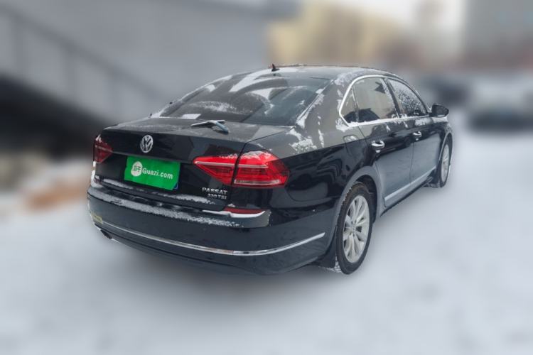 Used Volkswagen Passat 2016 280TSI DSG Prestige Edition Rear Right 45 Deg