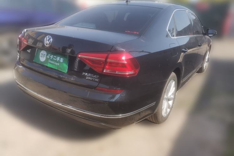 Used Volkswagen Passat 2016 280TSI DSG Prestige Edition Rear Right 45 Deg