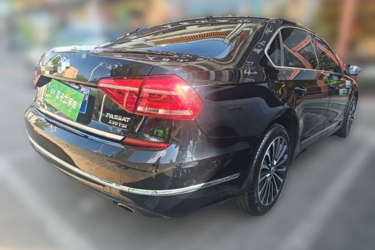Used Volkswagen Passat 2016 330TSI DSG Prestige Edition Rear Right 45 Deg