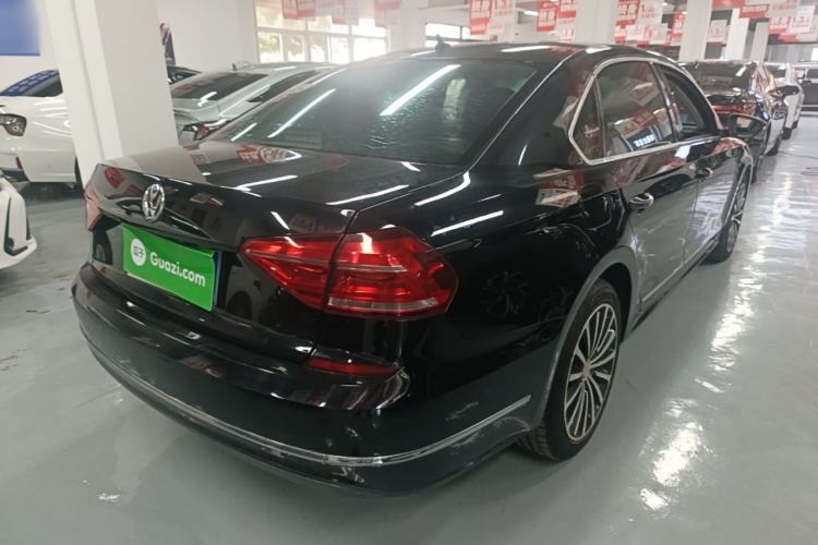 Used Volkswagen Passat 2016 280TSI DSG Prestige Edition Rear Right 45 Deg